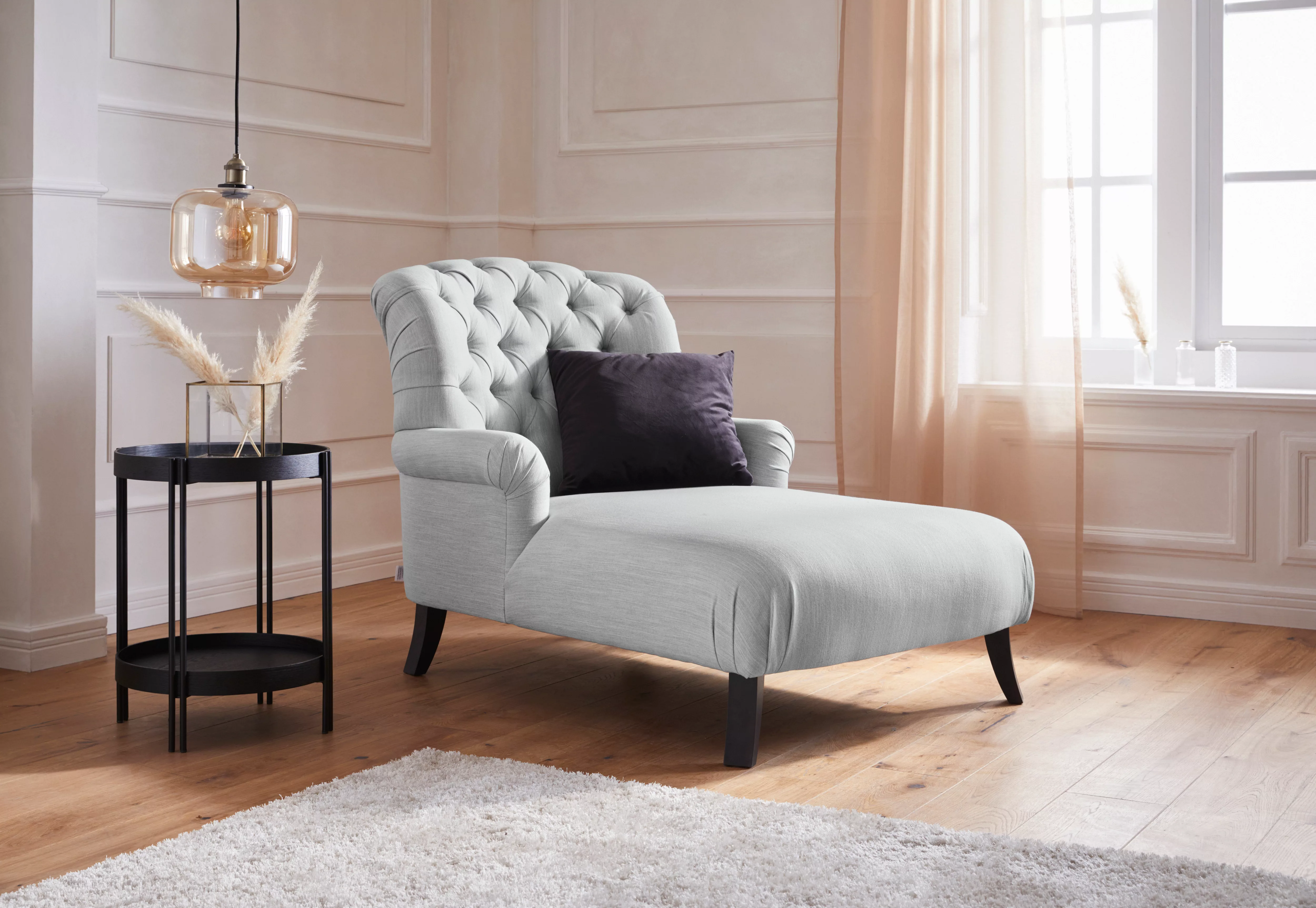 Guido Maria Kretschmer Home&Living Loveseat "Amiens Sessel Loungesessel", m günstig online kaufen