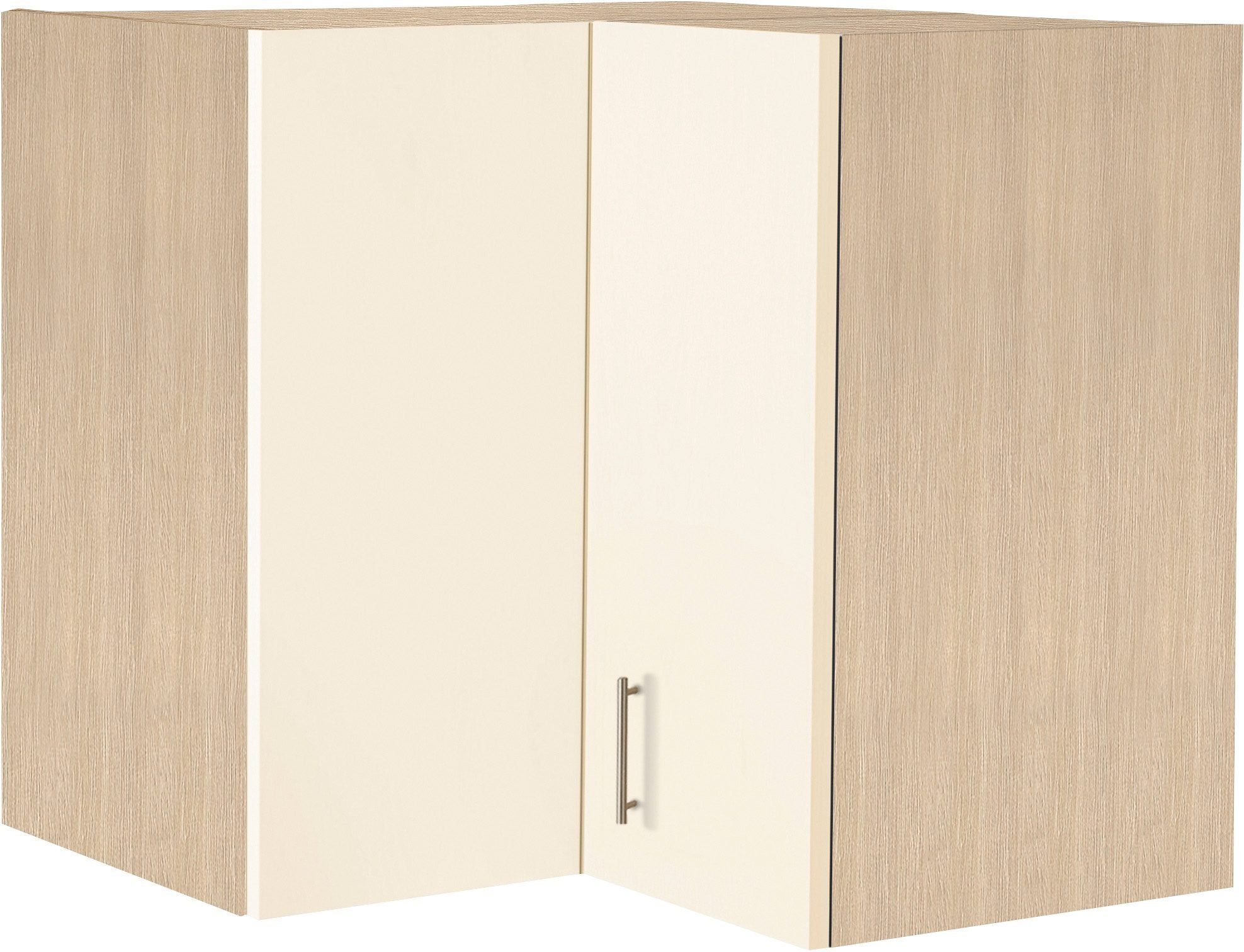 wiho Küchen Eckhängeschrank "Kiel", 60 cm breit günstig online kaufen
