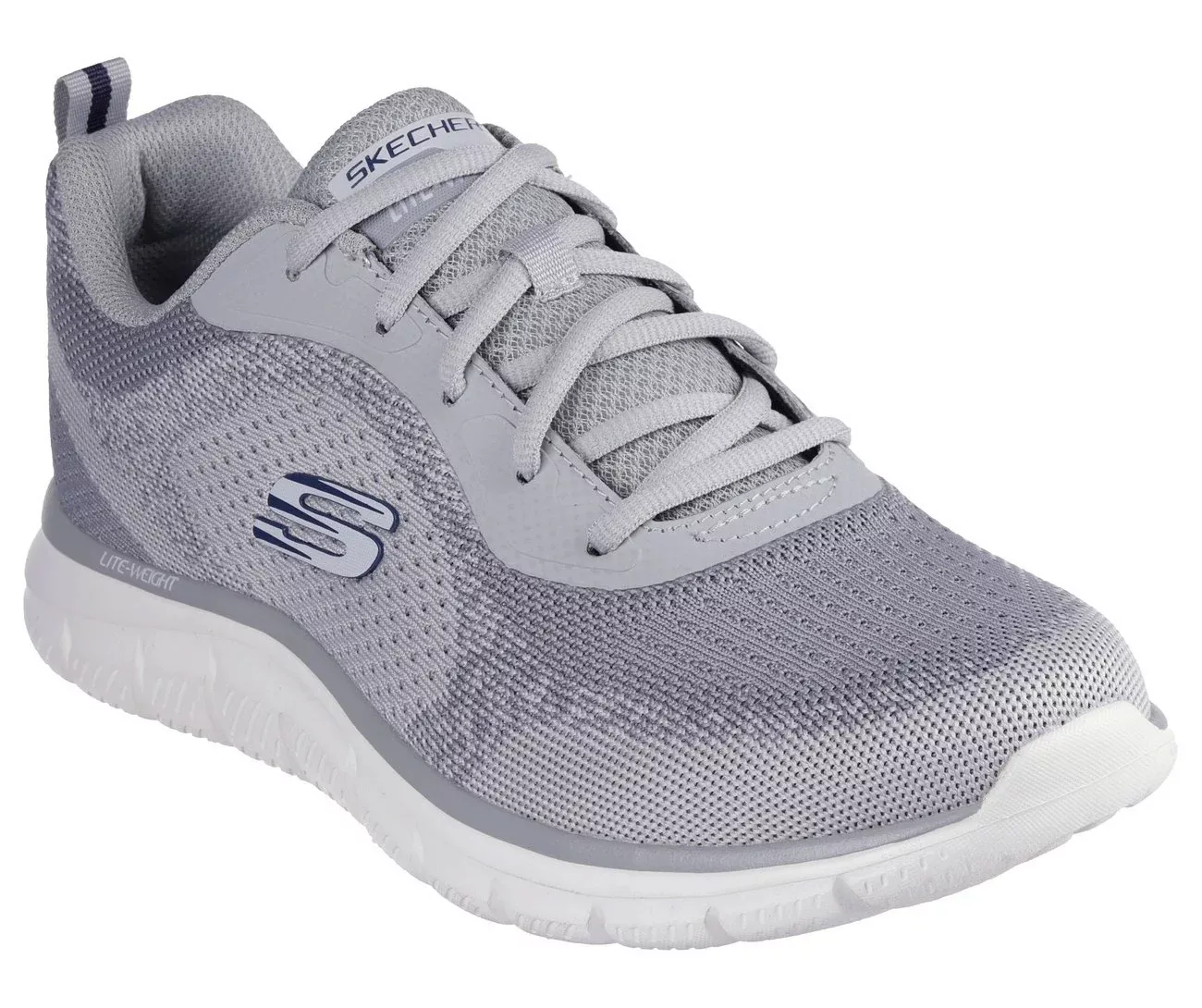 Skechers Sneaker "TRACK-GLENDOR", Trainingsschuh, Schnürschuh, Freizeitschu günstig online kaufen