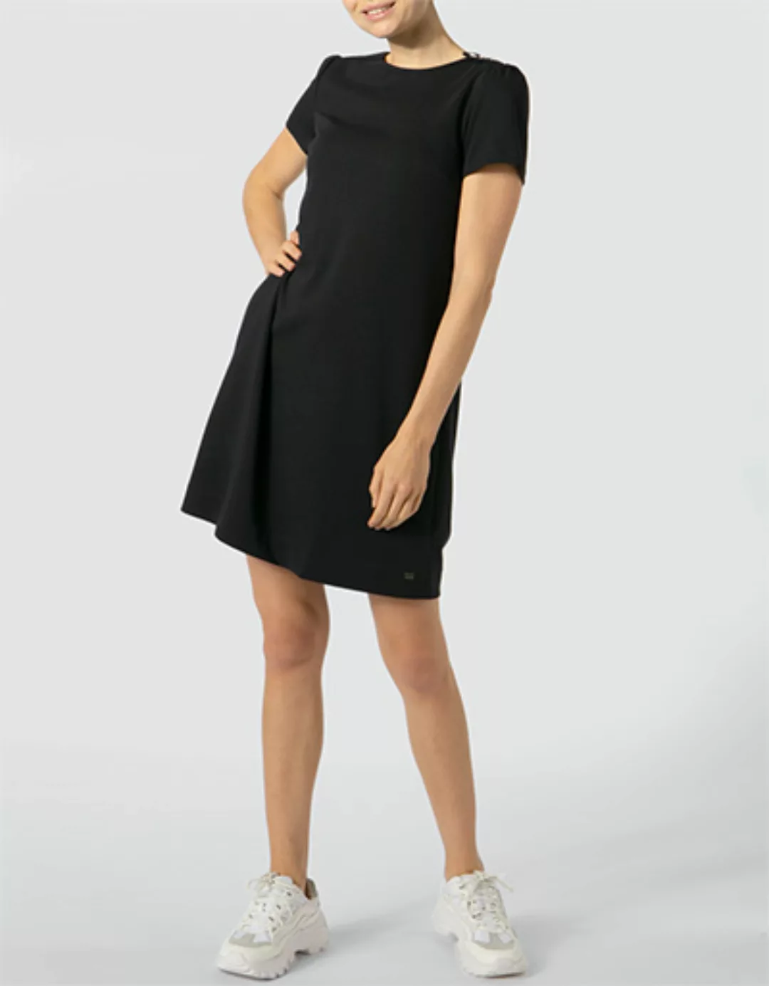 Tommy Hilfiger Damen Kleid WW0WW28166/DW5 günstig online kaufen