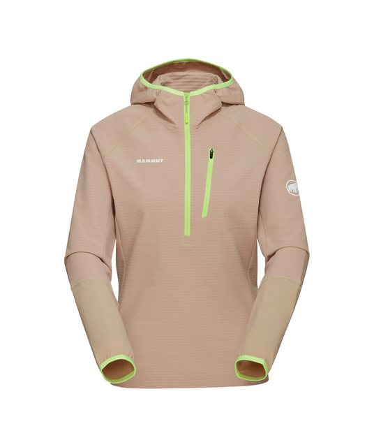 Mammut Fleecepullover Madris Light ML Half Zip Hoody Women günstig online kaufen