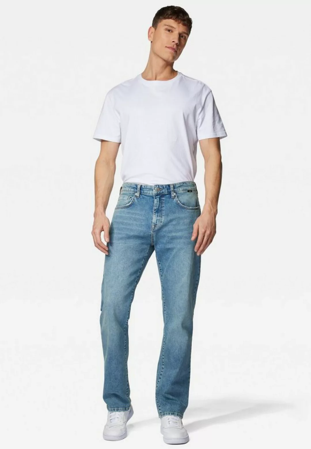 Mavi Loose-fit-Jeans "LISBON", Loose Straight Jeans günstig online kaufen