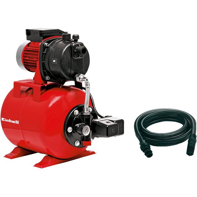 Einhell Campingliege Hauswasserwerk GC-WW 6538 Set günstig online kaufen