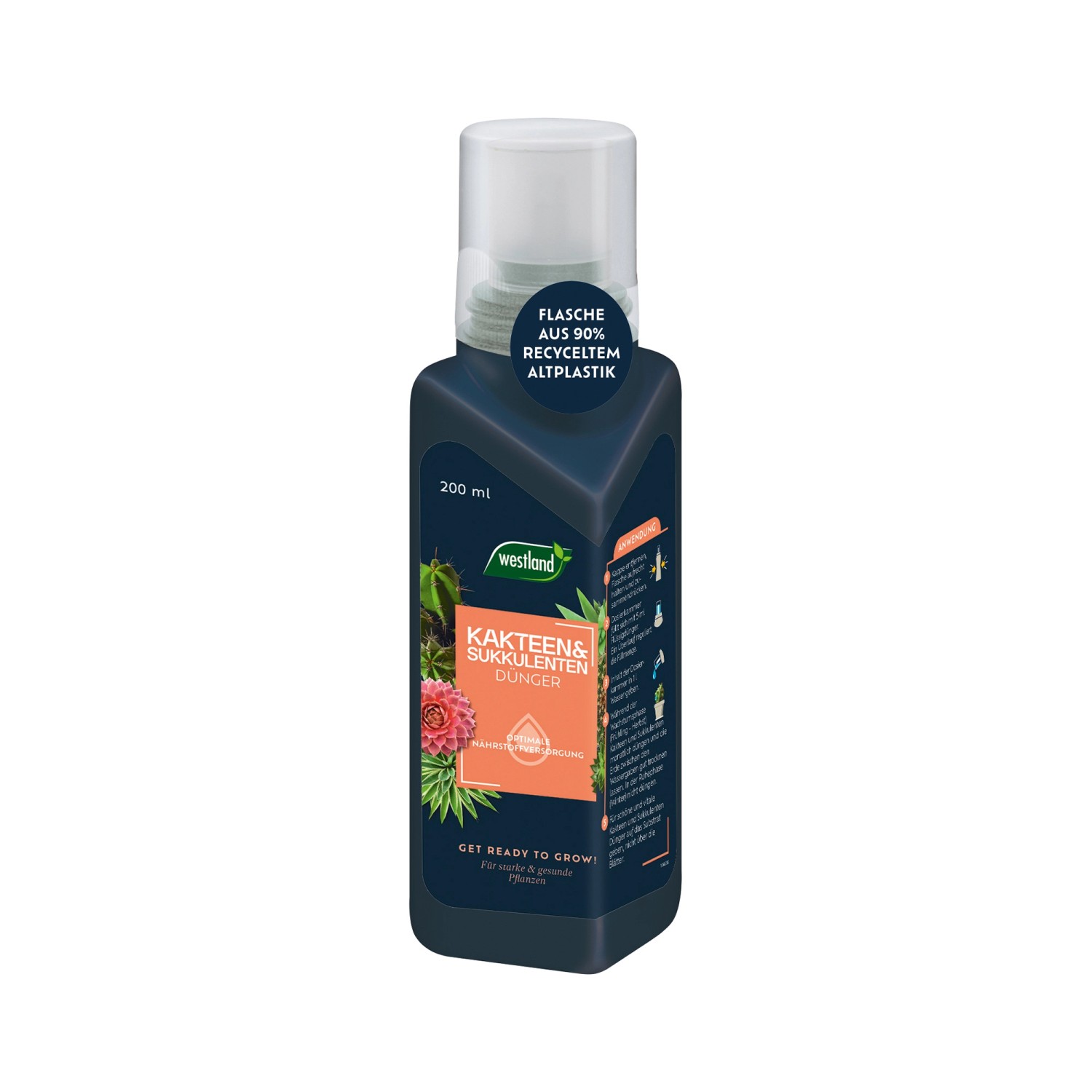 Westland Kakteen- & Sukkulentendünger 200 ml günstig online kaufen
