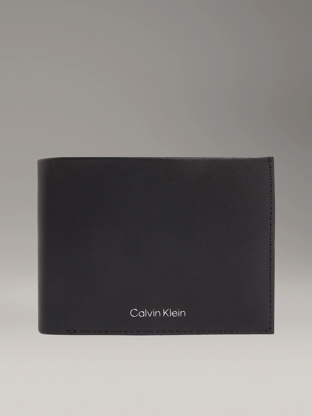 Calvin Klein Geldbörse "CK MST CMP TRFLD W C", Herren Geldbeutel, Portemonn günstig online kaufen