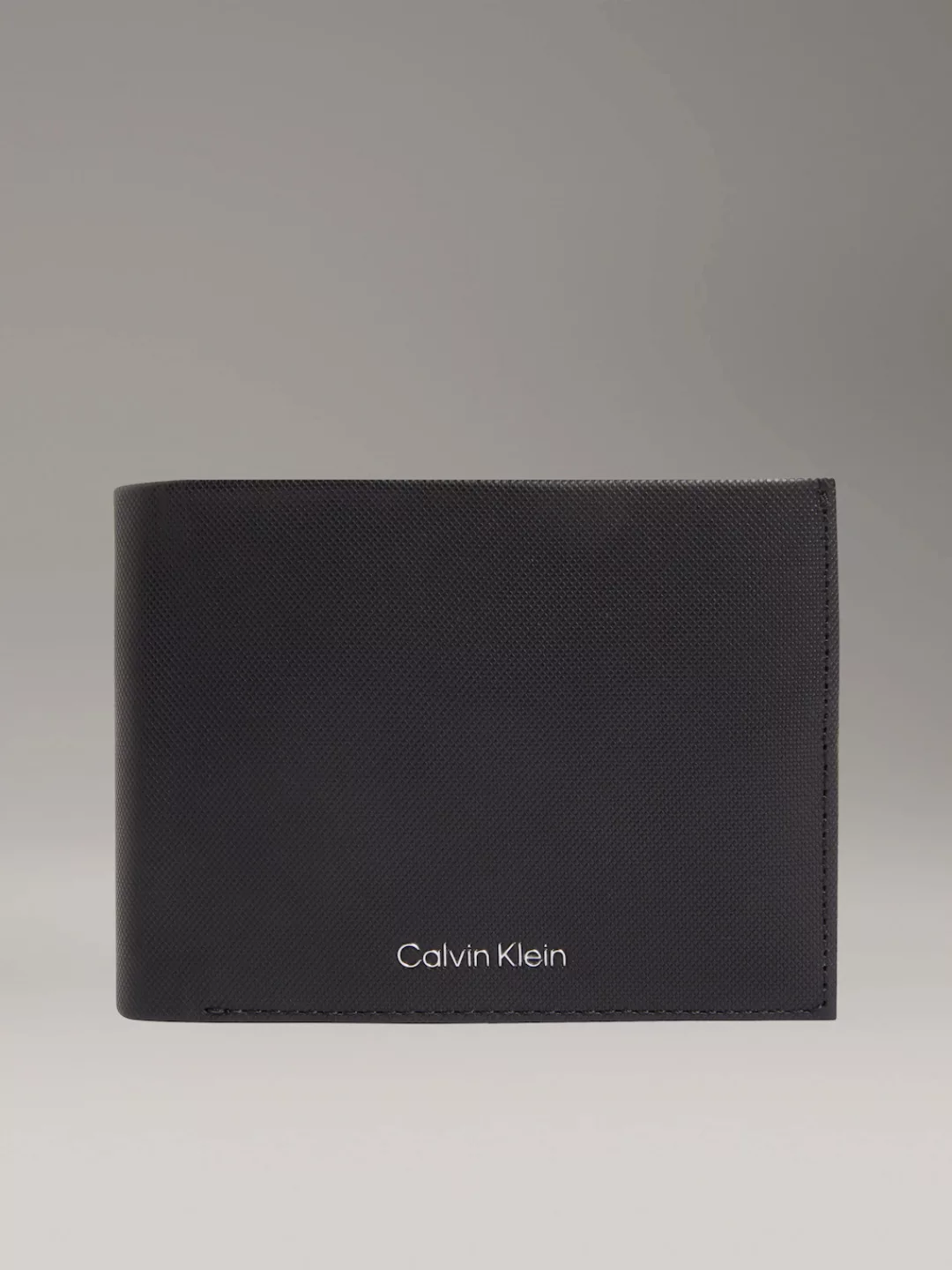Calvin Klein Geldbörse "CK MST CMP TRFLD W C", Herren Geldbeutel, Portemonn günstig online kaufen