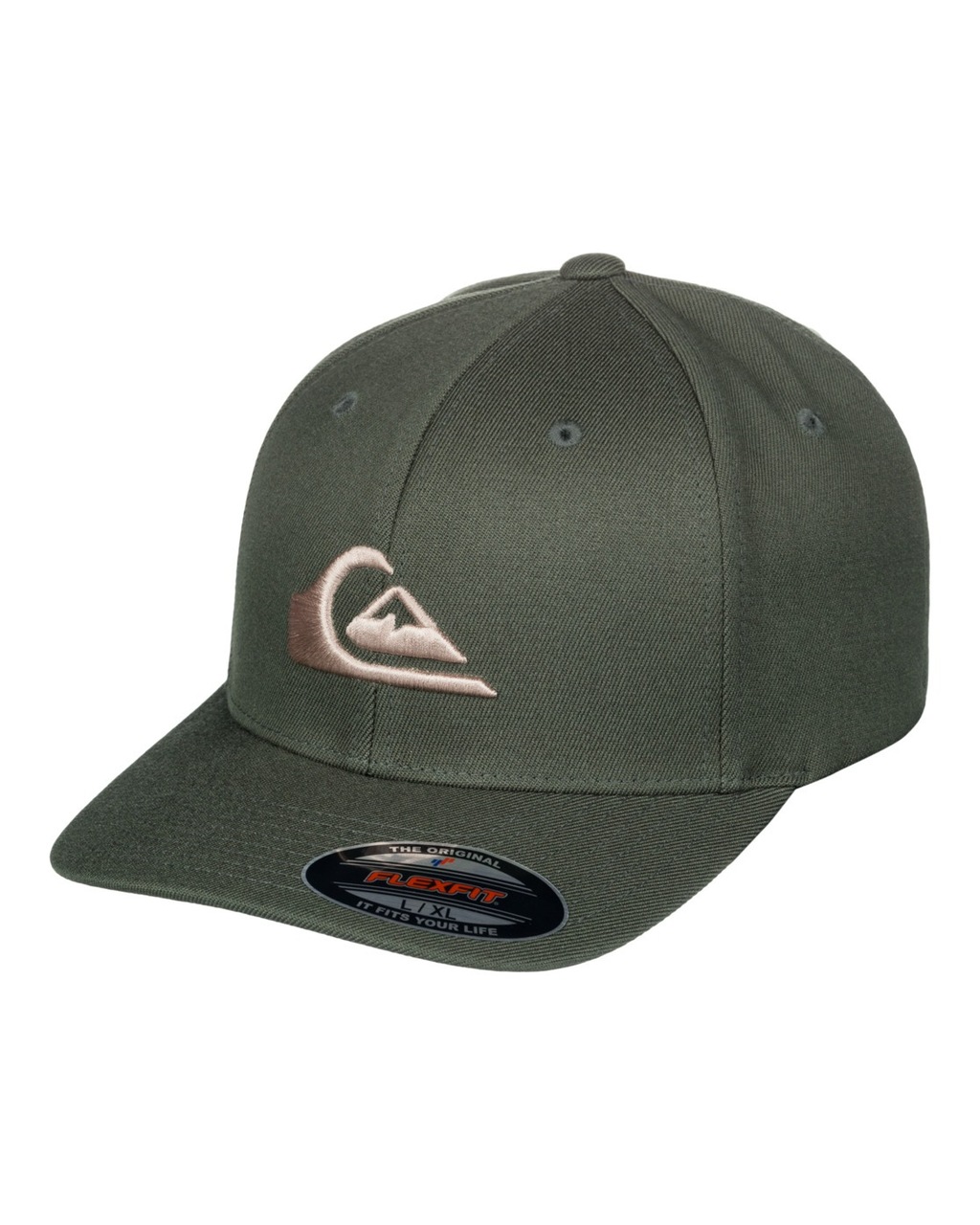 Quiksilver Trucker Cap "Mountain And Wave" günstig online kaufen
