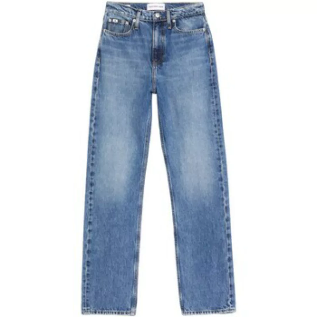 Calvin Klein Jeans  Straight Leg Jeans J20J221244 günstig online kaufen