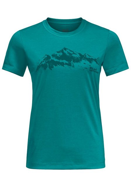 Jack Wolfskin T-Shirt "HIKING S/S T W" günstig online kaufen