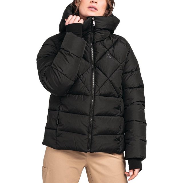 Schöffel Winterjacke Schöffel Insulated Boston Parka günstig online kaufen