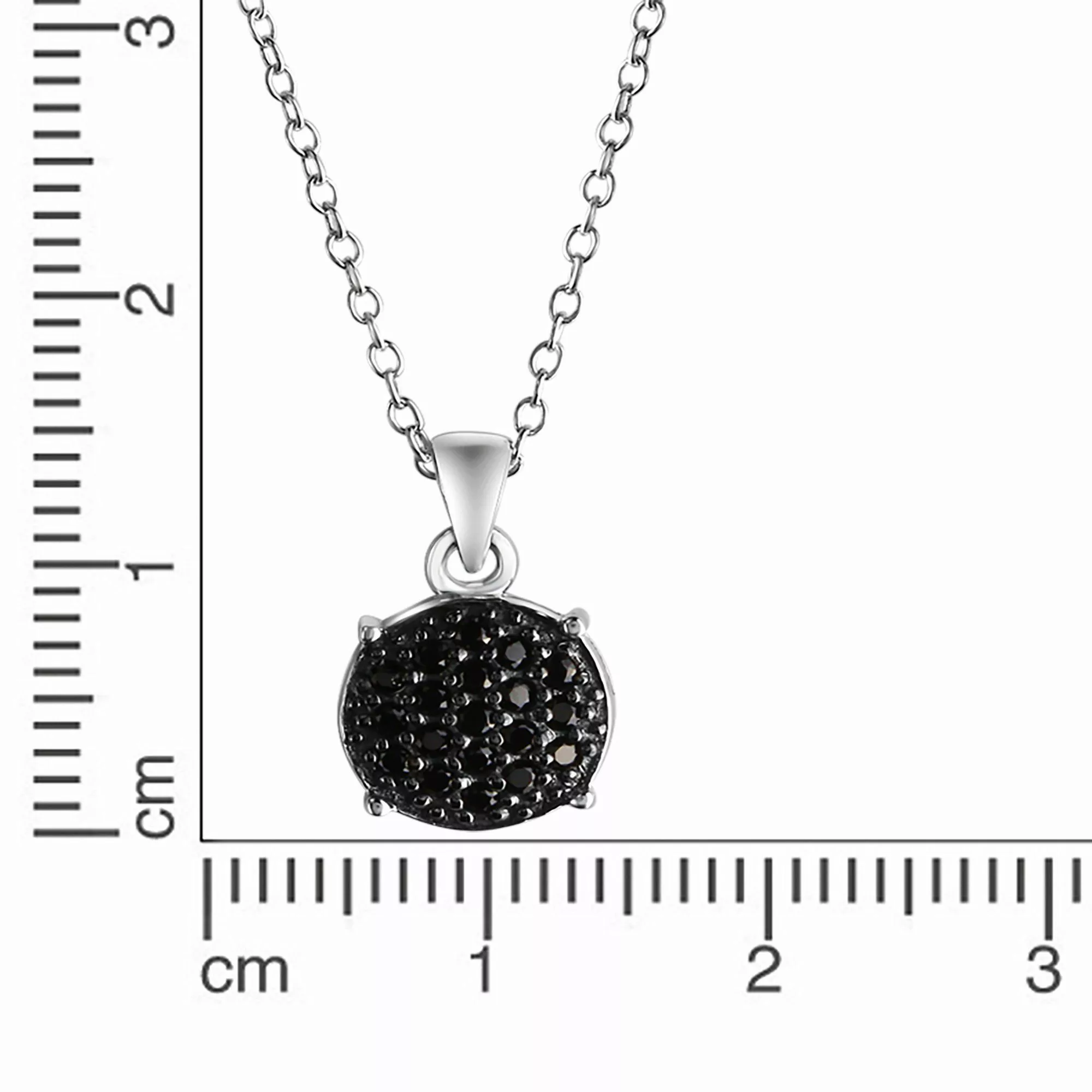 CELESTA Kette mit Anhänger Silber 925 günstig online kaufen