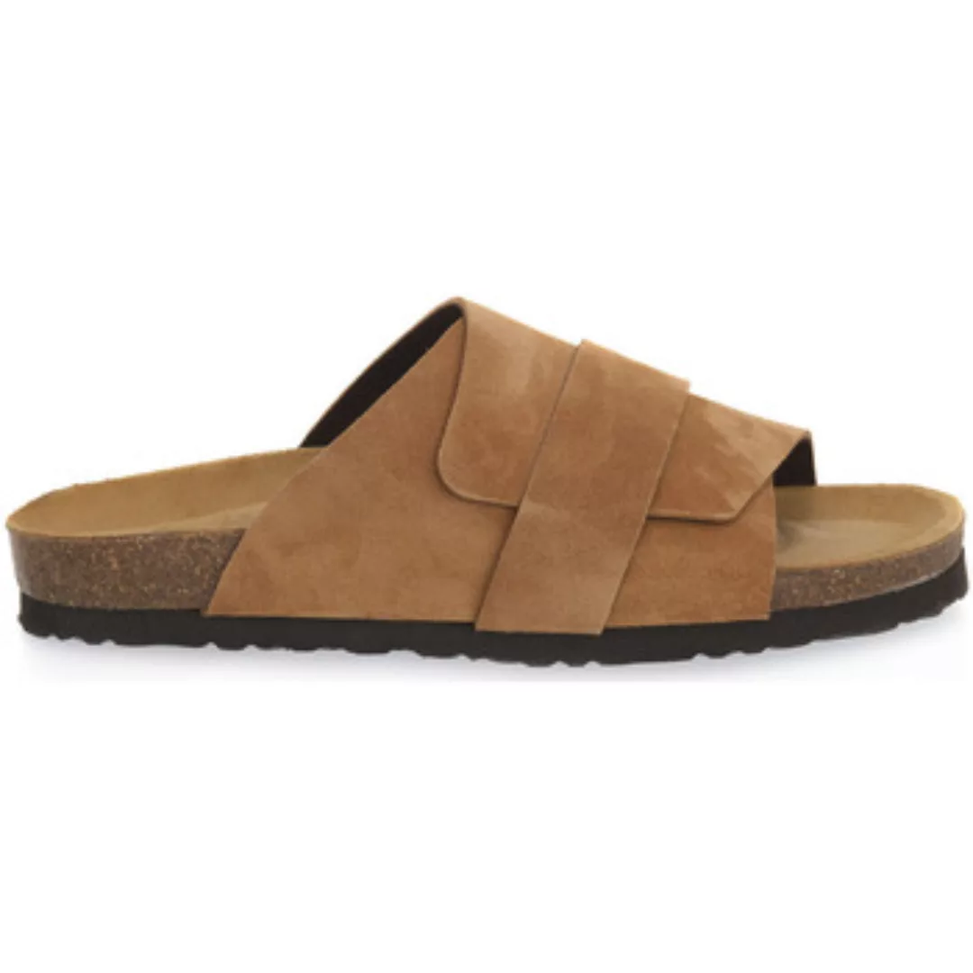 Frau  Pantoffeln SUEDE TERRA günstig online kaufen