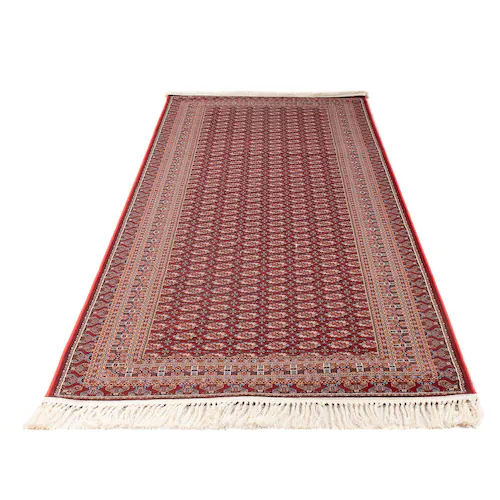 morgenland Orientteppich »Arabesque Allure - Orientalischer Webteppich«, re günstig online kaufen