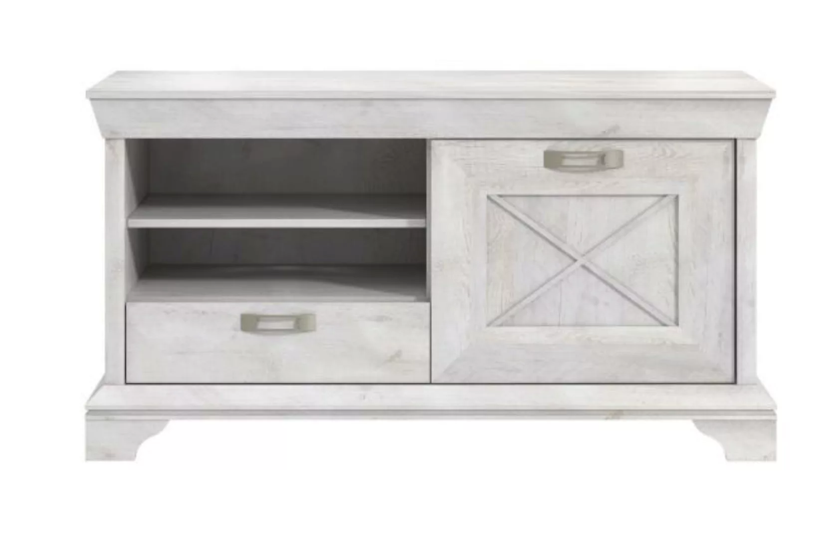 FORTE Lowboard "KashmirTV-Board, TV-Schrank", Breite 122 cm günstig online kaufen