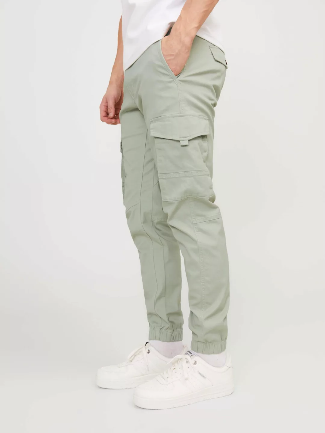 Jack & Jones Cargohose JPSTPAUL JJFLAKE CARGO NOOS günstig online kaufen