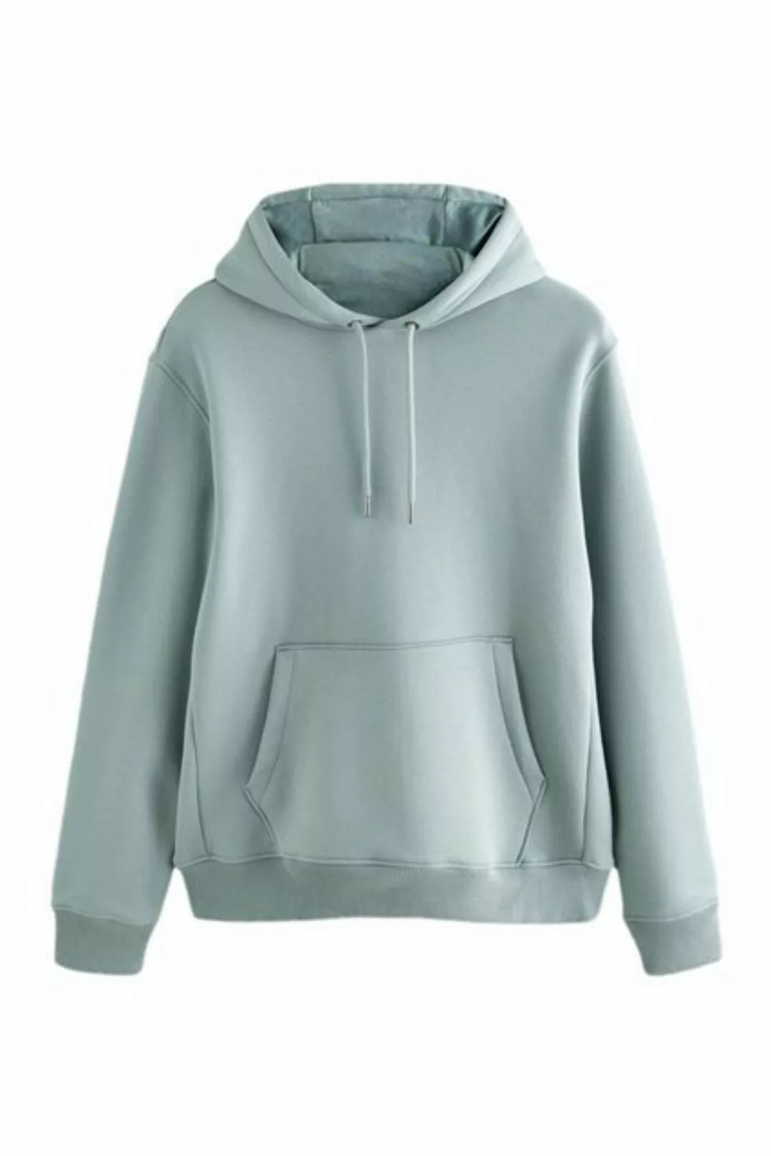 Next Kapuzensweatshirt Regular Fit Hoodie aus Jersey (1-tlg) günstig online kaufen