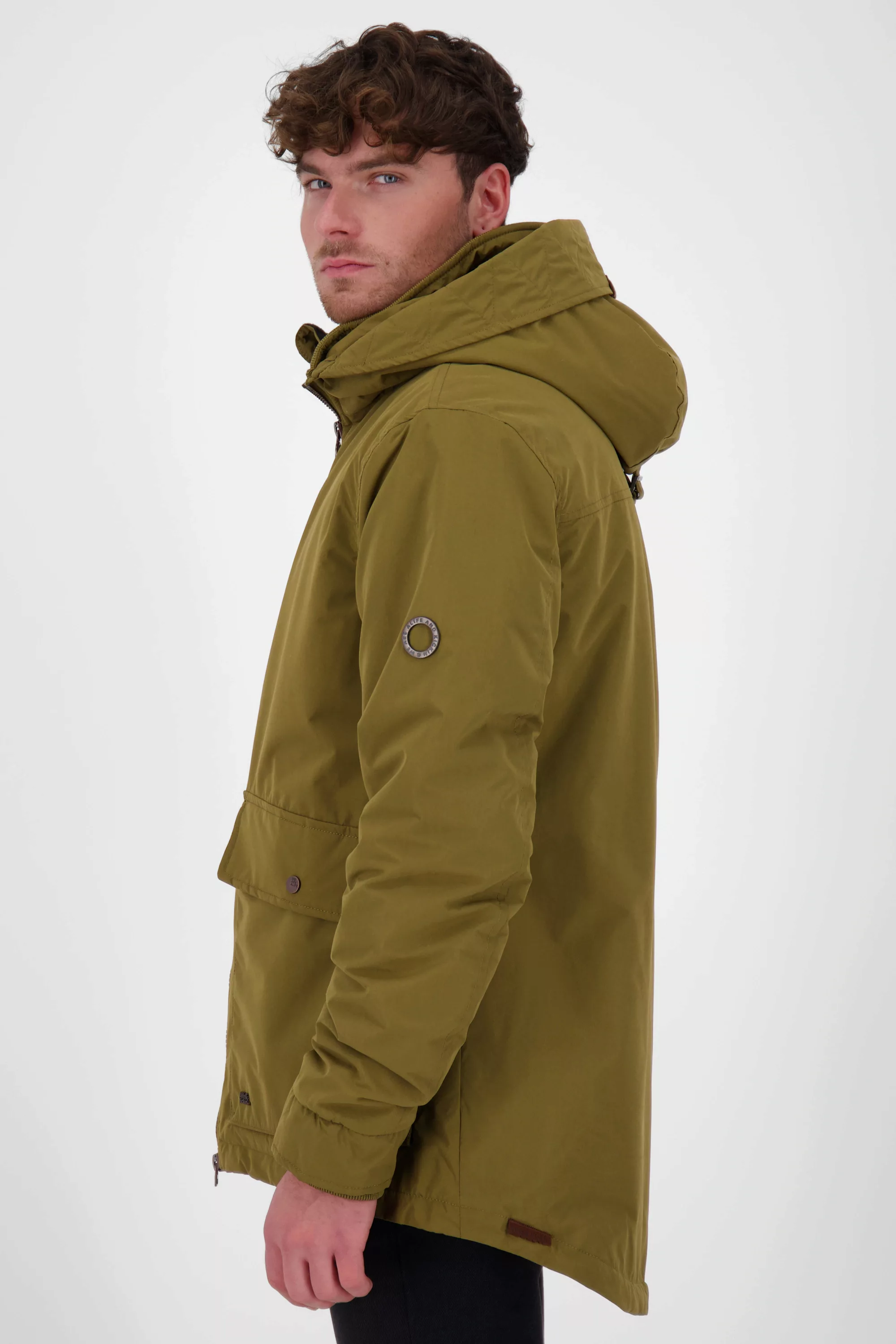 Alife & Kickin Winterjacke "RonnieAK A Jacket Herren Winterjacke, Outdoorja günstig online kaufen