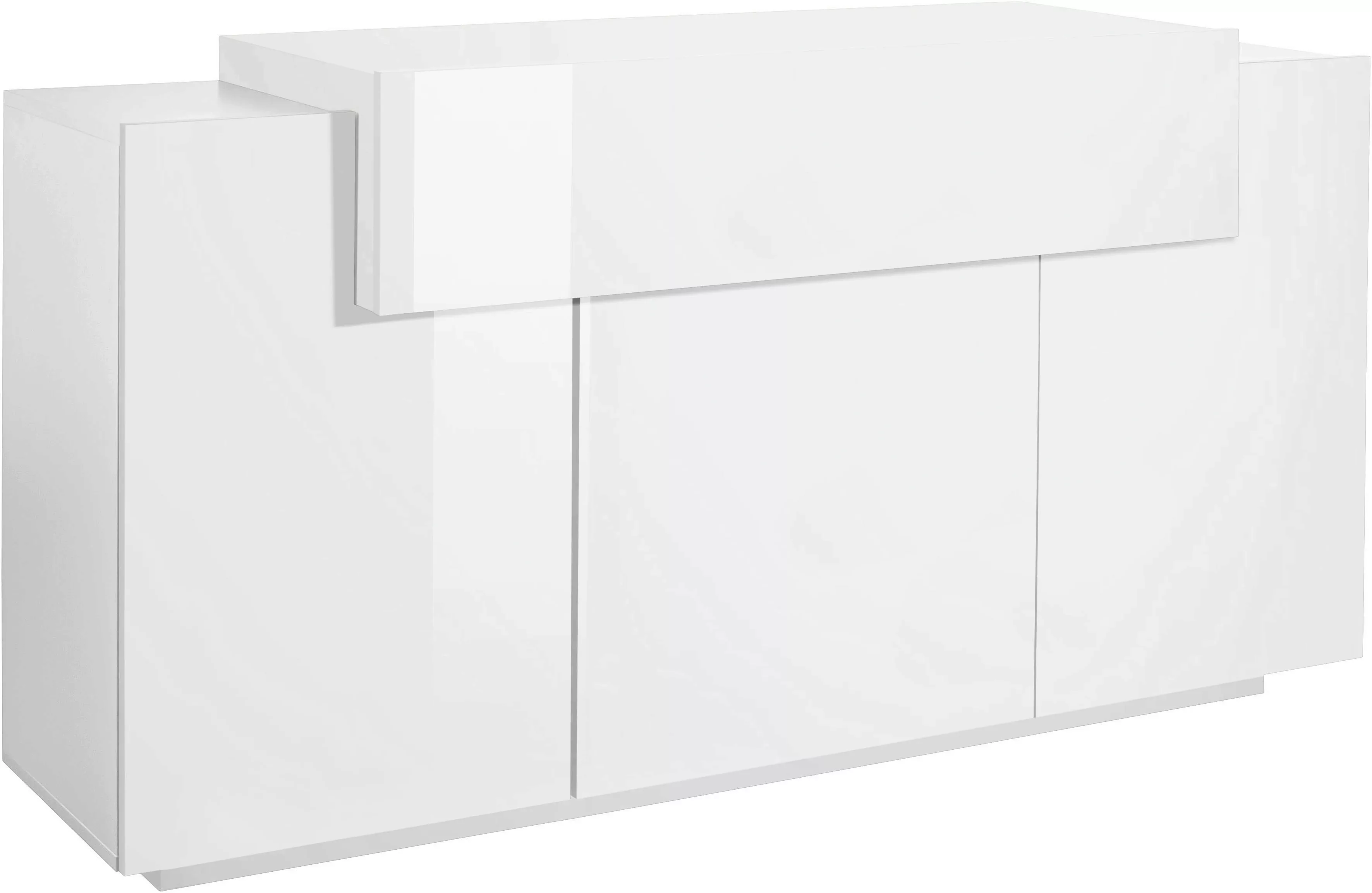 INOSIGN Sideboard "Coro, Kommode, Schrank, Kredenz, grifflos mit Einlegeböd günstig online kaufen