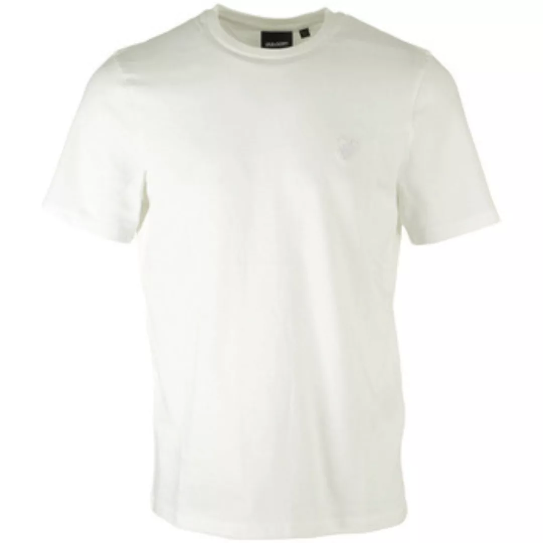 Lyle und Scott T-Shirt Weiß - Größe XL günstig online kaufen