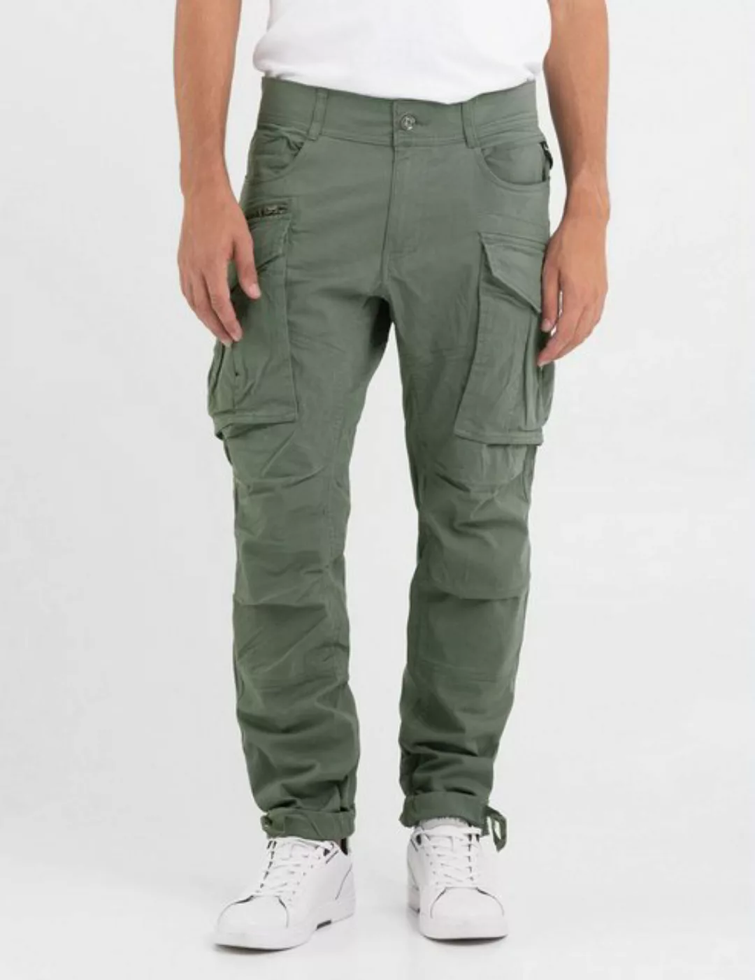 Replay Herren Cargo Hose COMFORT COTTON TWILL - Comfort Fit günstig online kaufen