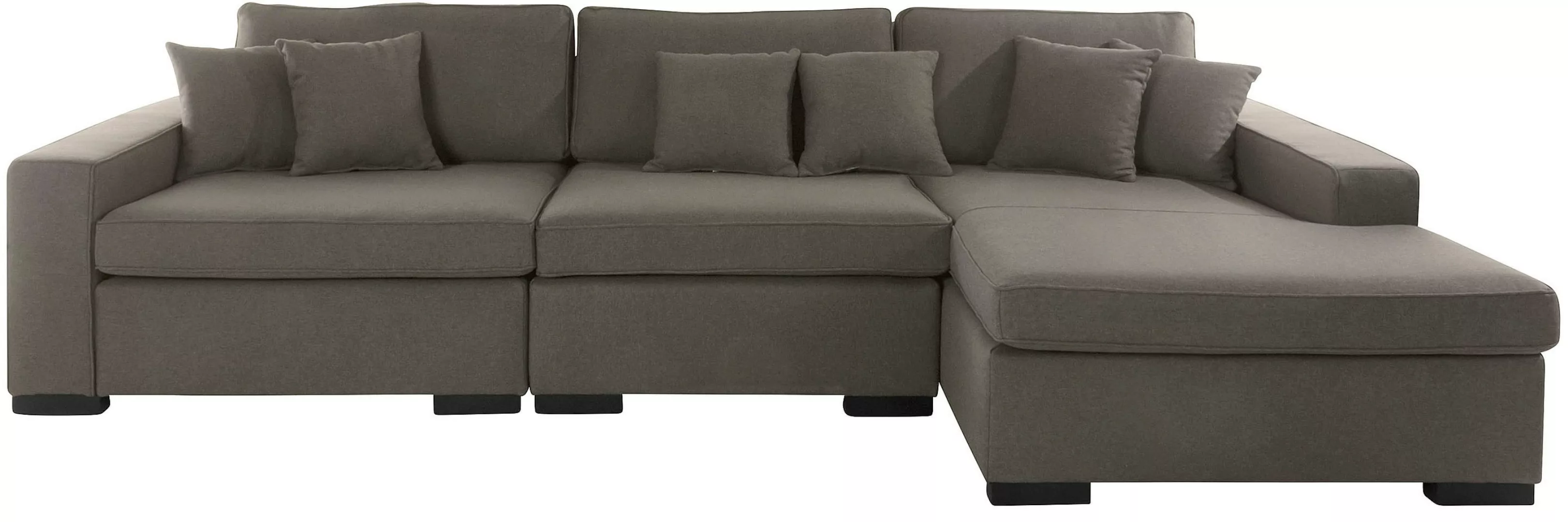 Guido Maria Kretschmer Home&Living Ottomane "Skara L-Form", Lounge-Sofa mit günstig online kaufen