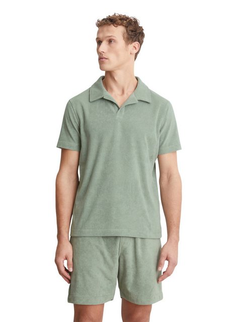 Marc O'Polo Poloshirt Terry Towel mit weicher Frottee-Oberfläche günstig online kaufen