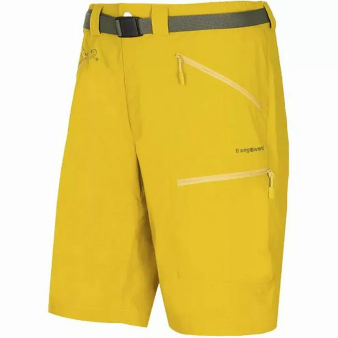 Trangoworld Shorts Sport Shorts Trangoworld Tramgoworld Lip VN Berg Gelb günstig online kaufen