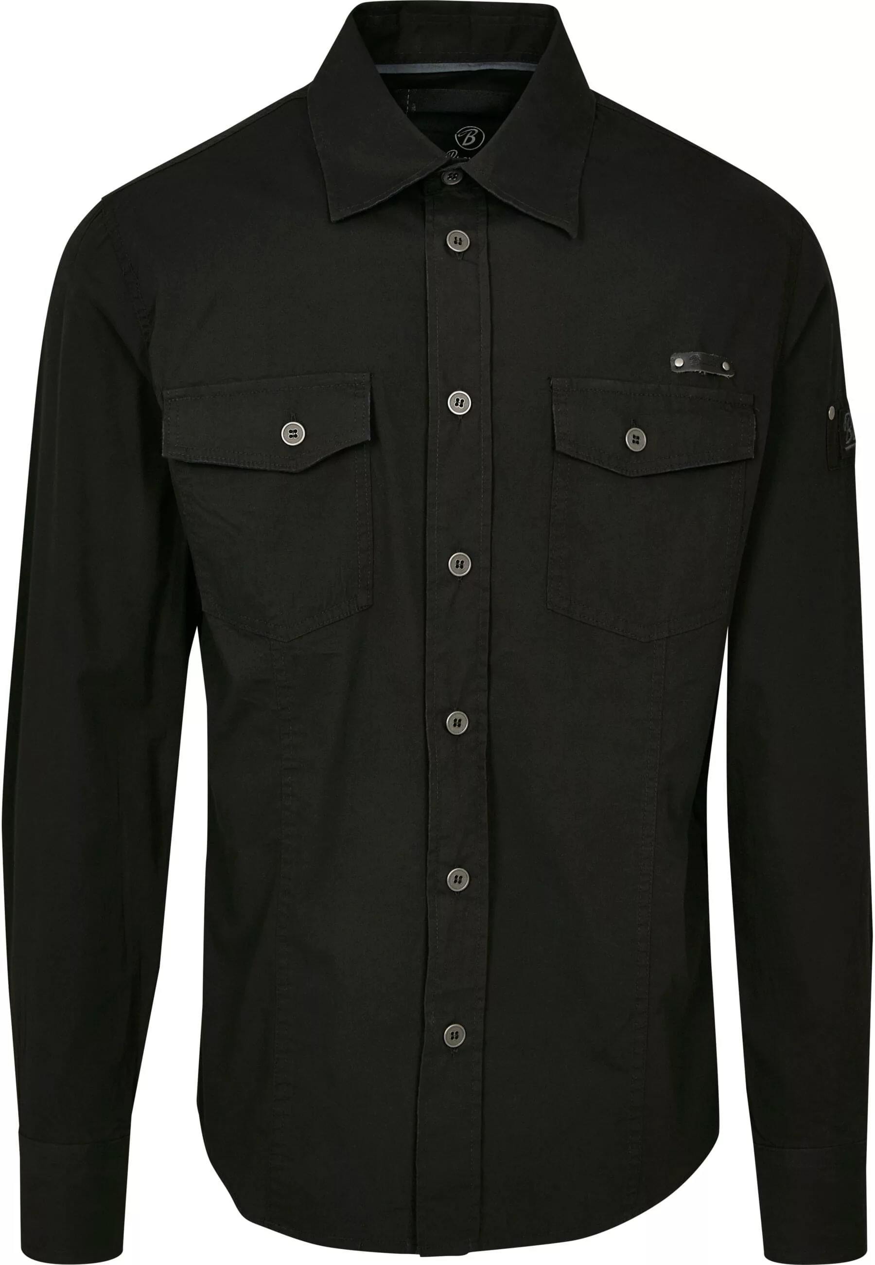 Brandit Outdoorhemd Brandit Slim Fit Hemd günstig online kaufen
