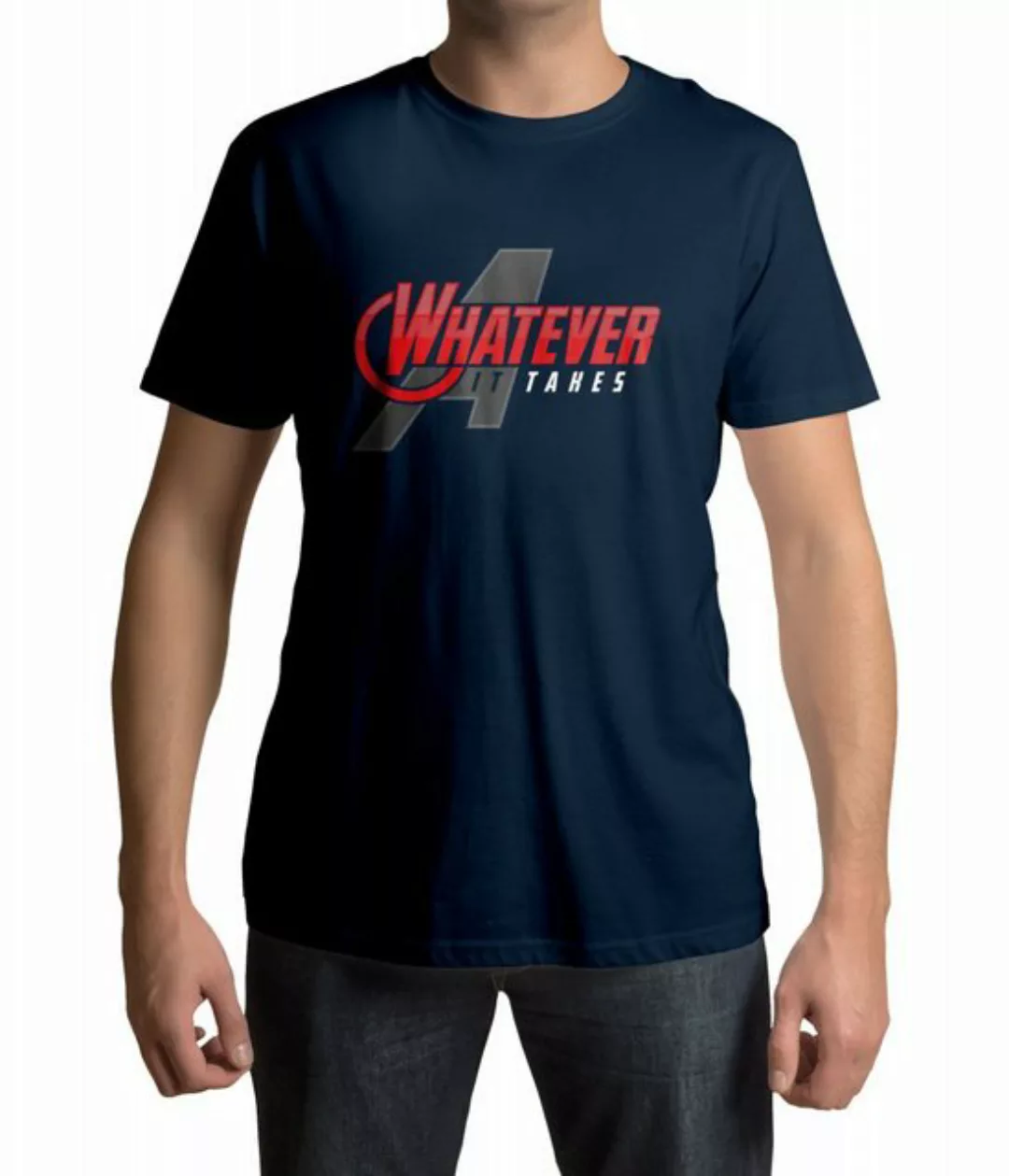 Lootchest T-Shirt T-Shirt - Whatever it takes günstig online kaufen