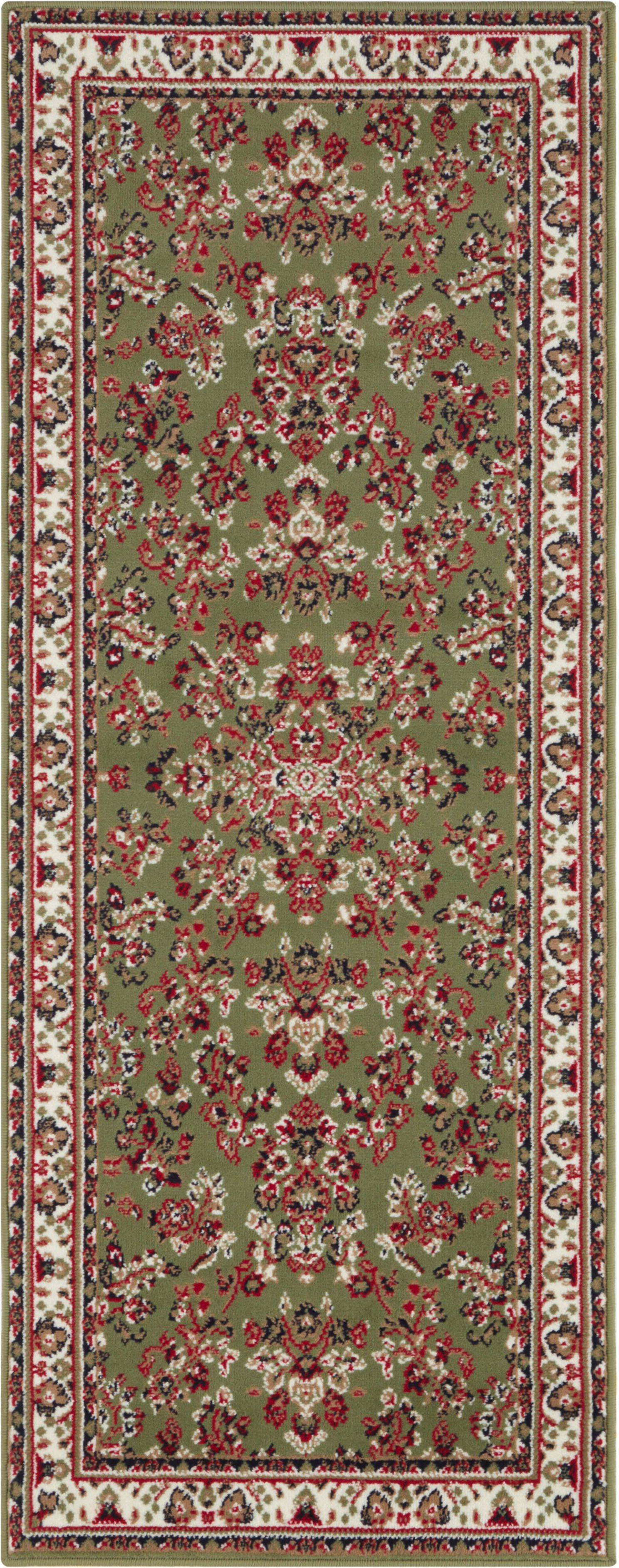 HANSE Home Teppich »Halton«, rechteckig, 8 mm Höhe, Kurzflor, Orient-Optik, günstig online kaufen