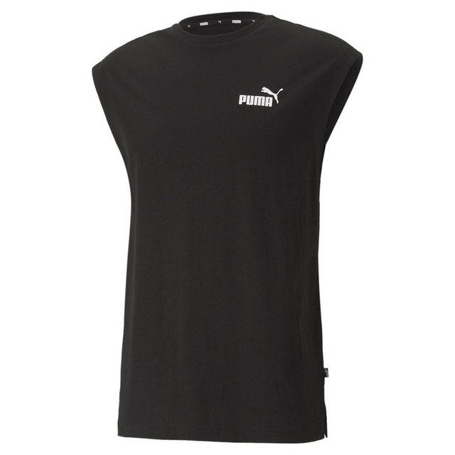 PUMA T-Shirt Essentials T-Shirt ohne Ärmel Herren günstig online kaufen