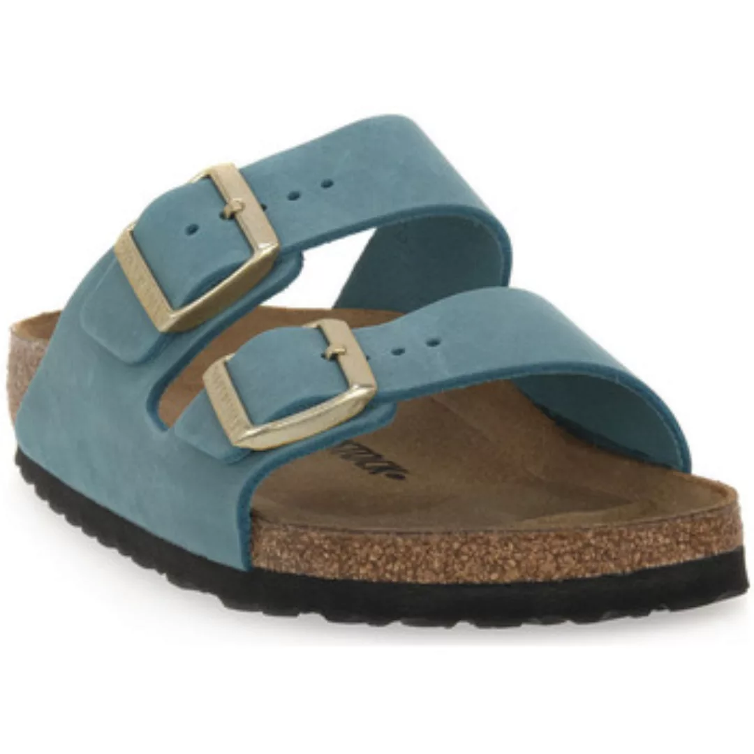 Birkenstock  Pantoffeln ARIZONA BISCAY BAY OILED CALZ S günstig online kaufen