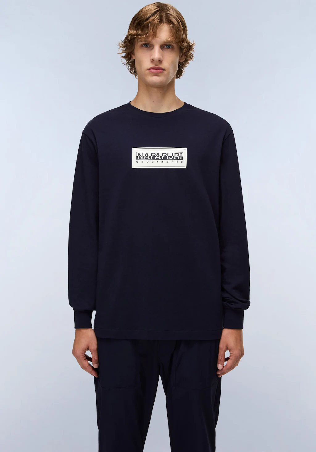 Napapijri Langarmshirt "SUZE" günstig online kaufen