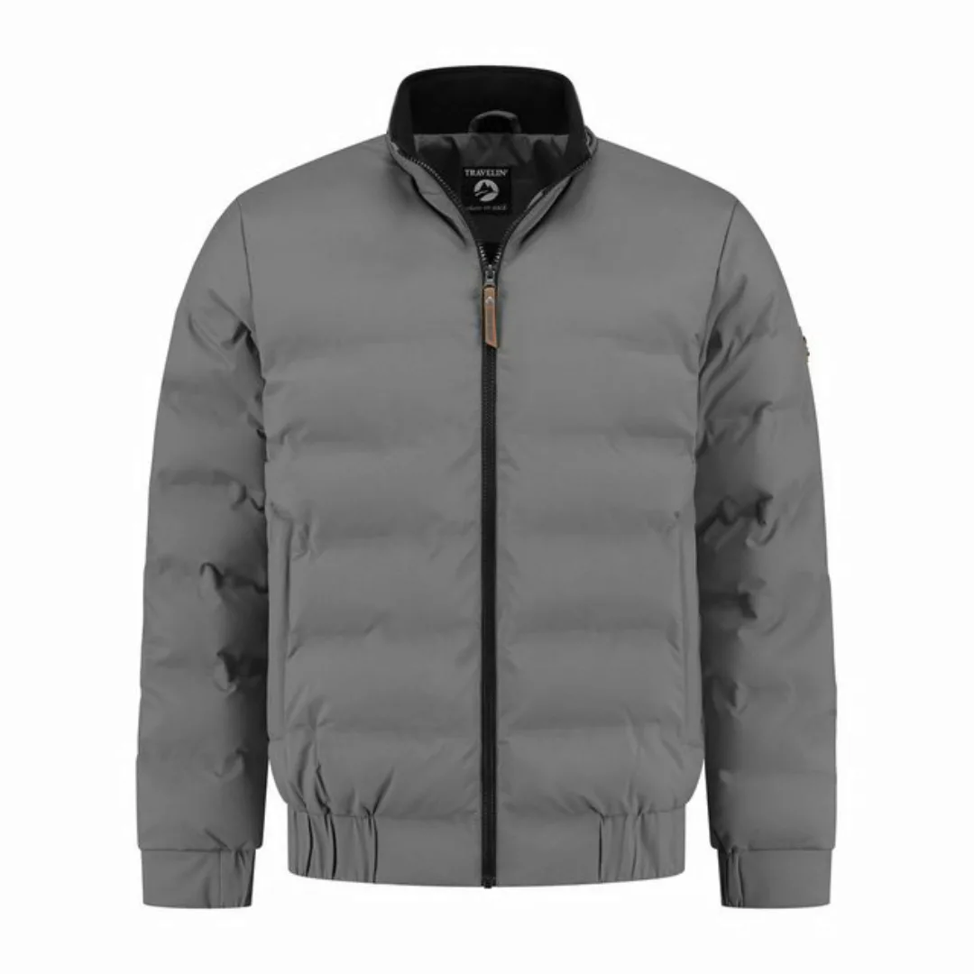 Travelin' Outdoorjacke Travelin' Valter Jack Men Dark Grey XL günstig online kaufen