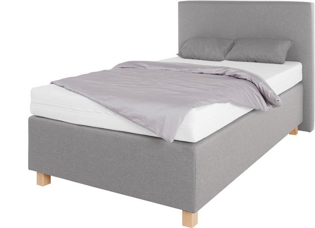 Westfalia Schlafkomfort Boxspringbett günstig online kaufen