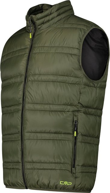 CMP Jackenblazer MAN VEST SNAPS HOOD KAKI günstig online kaufen