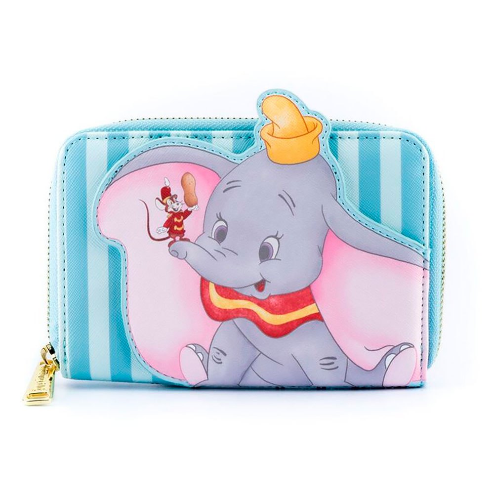 Loungefly Brieftasche Dumbo 80th Jubiläum One Size Multicolor günstig online kaufen