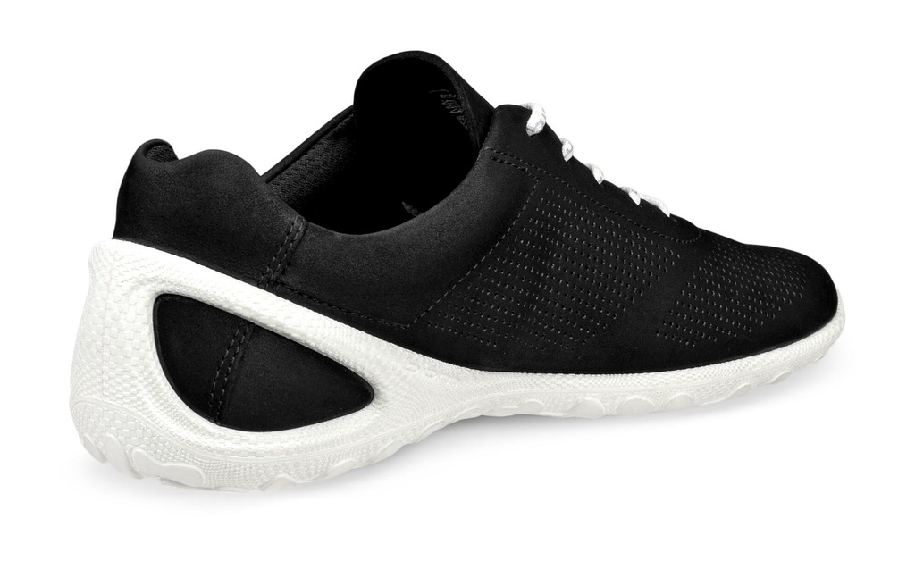Ecco Sneaker "Biom Lite W", Freizeitschuh, Halbschuh, Schnürschuh in modern günstig online kaufen