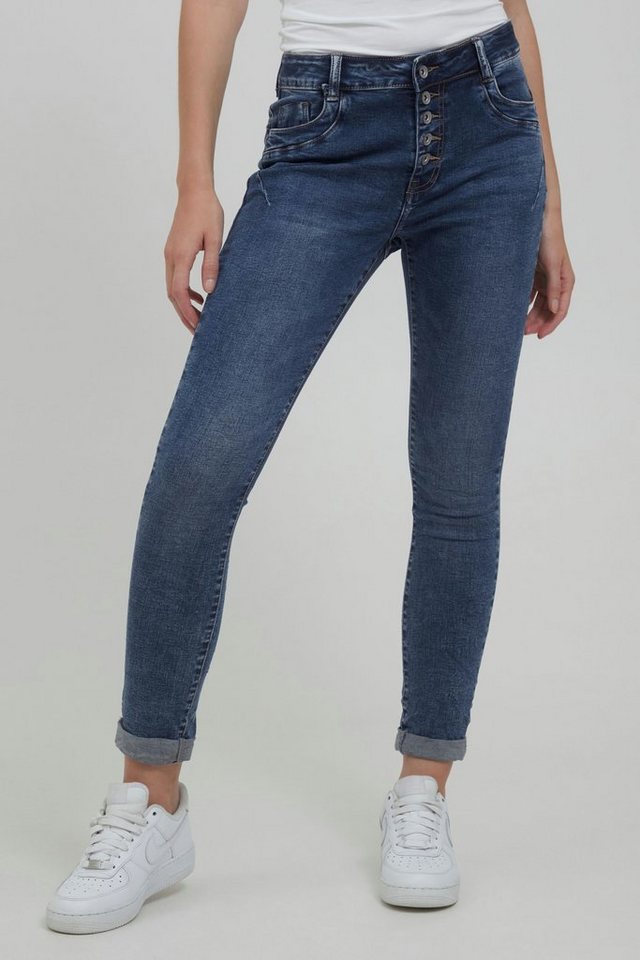 b.young Skinny-fit-Jeans BXKAILY JEANS NO - 20808431 Klassische 5-Pocket-Je günstig online kaufen