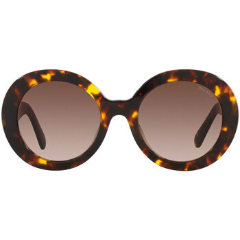 Miu Miu  Sonnenbrillen Sonnenbrille Miu Miu MU11YS VAU6S1 günstig online kaufen