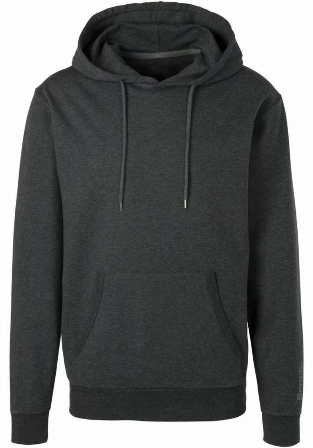 Bench. Loungewear Hoodie, Langarm, Sweatshirt mit Rundhals und Kapuze, Baum günstig online kaufen