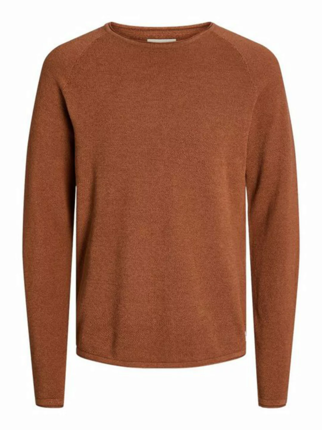 Jack & Jones Strickpullover JJEHILL KNIT CREW NECK NOOS günstig online kaufen