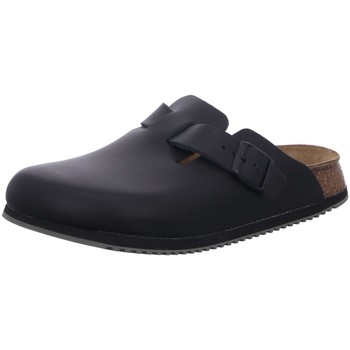 Birkenstock  Clogs Offene Boston SL NL Black 060196 00019 günstig online kaufen