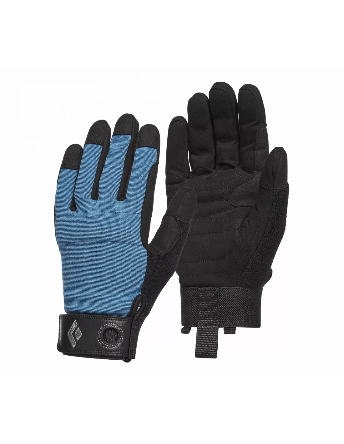 Black Diamond Handschuh Crag Gloves - Blau Handschuhgröße - XL , Handschuhf günstig online kaufen