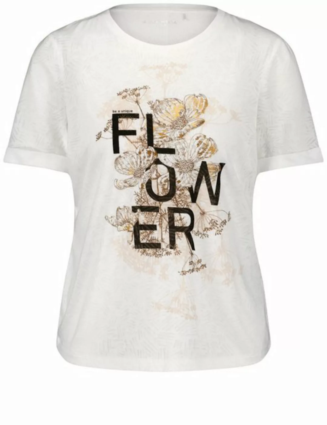 GERRY WEBER T-Shirt Gerry Weber Edition / Da.Shirt, Polo / T-SHIRT 1/2 ARM günstig online kaufen