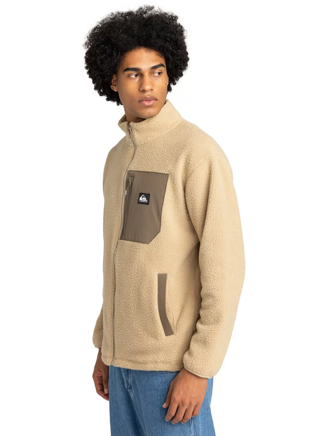 Quiksilver Sweatshirt "Clean Coast" günstig online kaufen