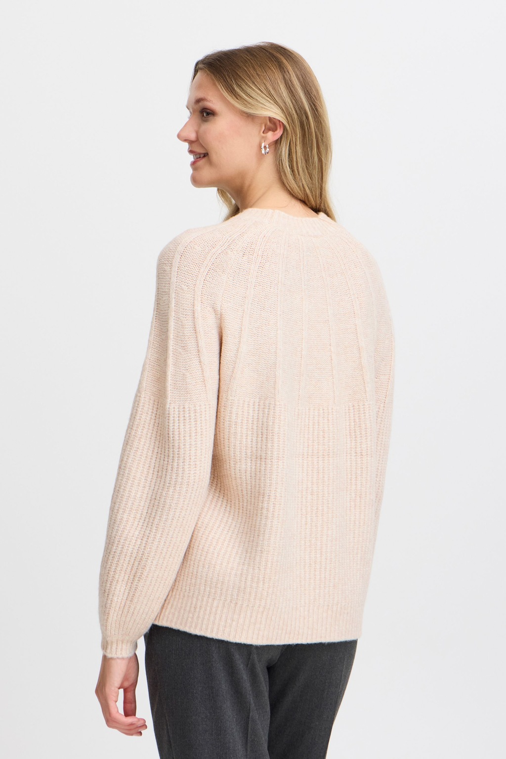 fransa Strickpullover "Fransa FRBEVERLY PU 8" günstig online kaufen