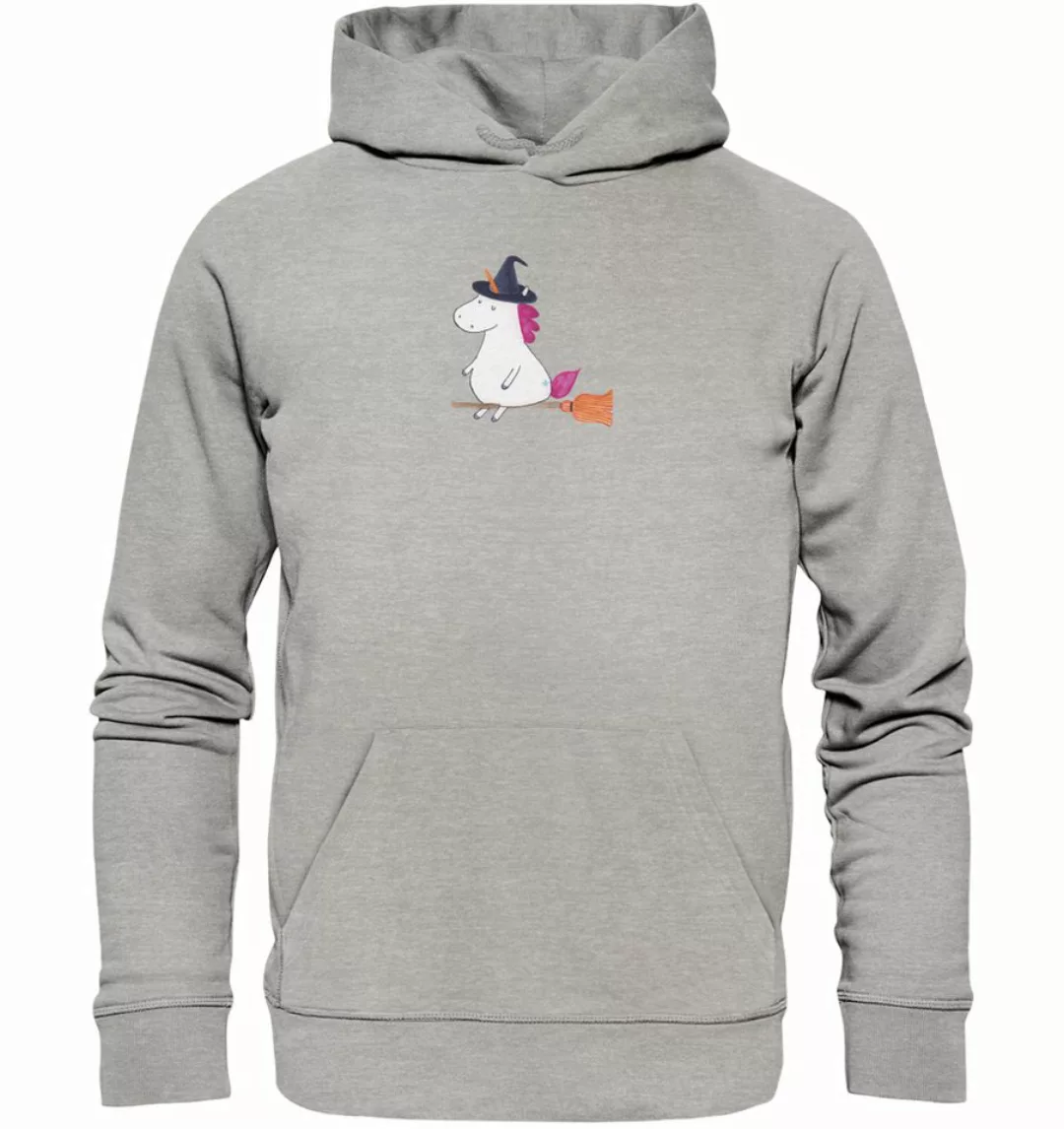 Mr. & Mrs. Panda Hoodie Größe XS Einhorn Hexe - Heather Grey - Geschenk, Ei günstig online kaufen