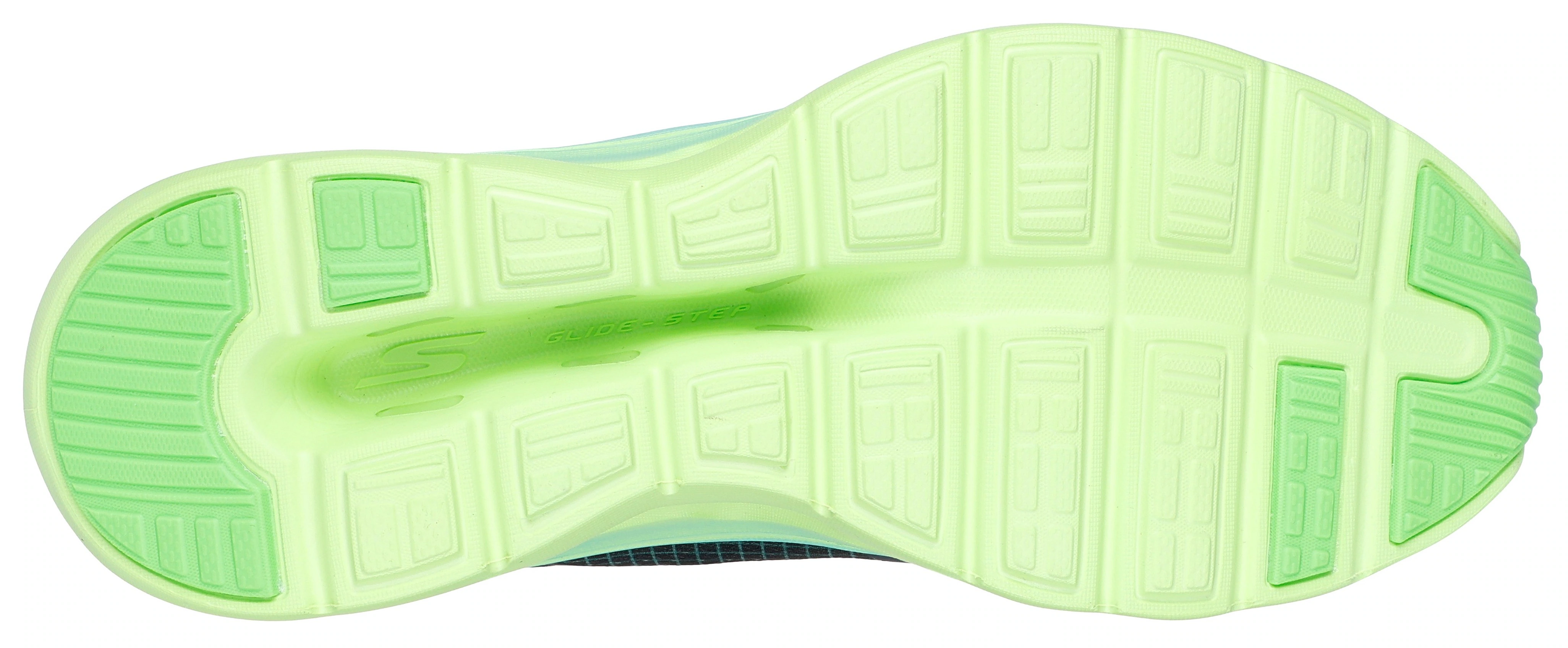 Skechers Slip-On Sneaker "GO WALK GLIDE-STEP 2.0-ELEKTRA", Freizeitschuh, S günstig online kaufen