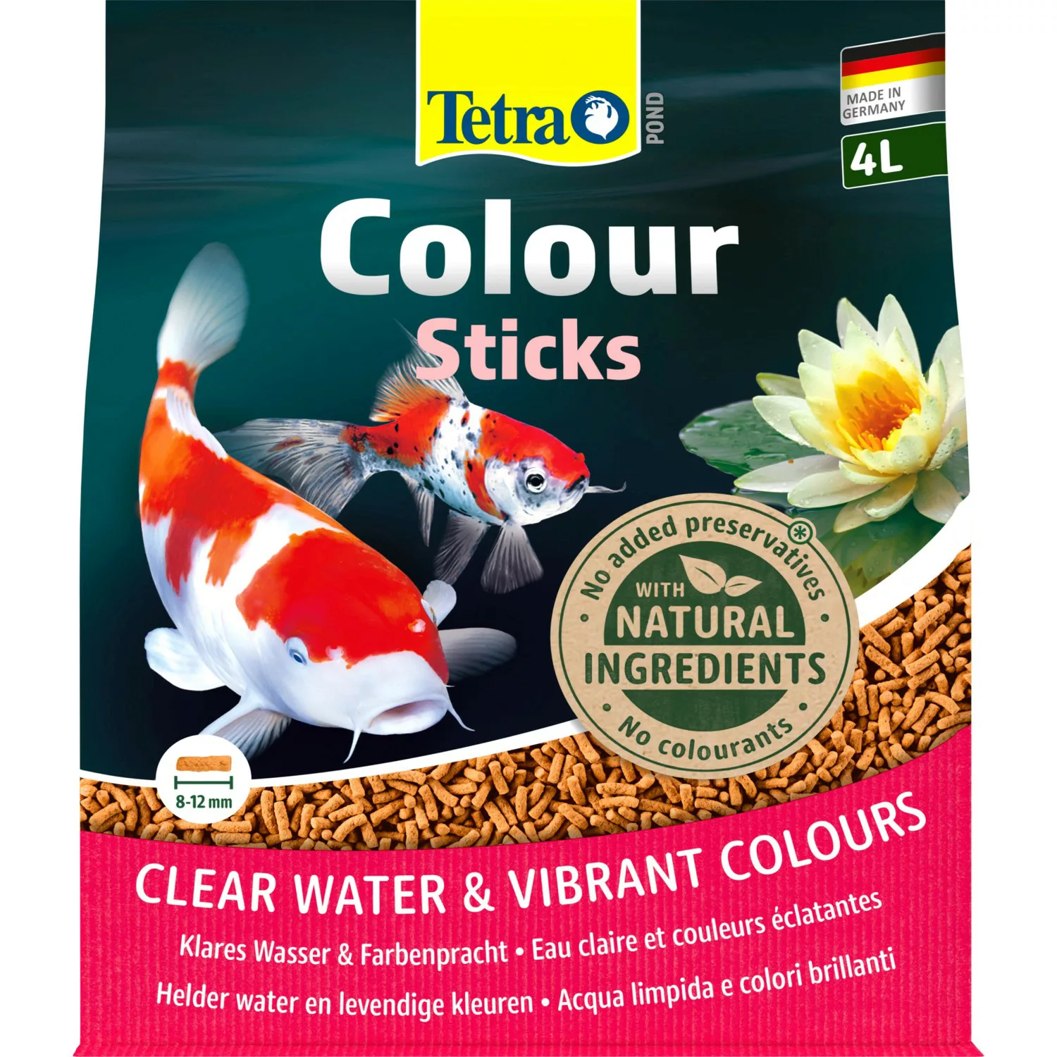 Tetra Pond Colour Sticks 4 l günstig online kaufen